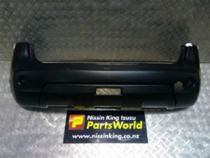 Nissan Dualis J10 02/07-08/09 Rear Bumper Cover