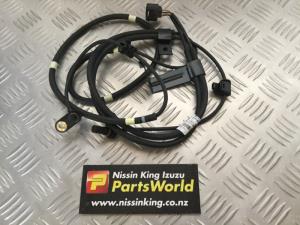 Isuzu D Max TFS85 4WD 2017--> Rear ABS Sensor