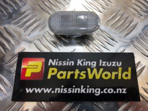 Nissan Tiida C11 2004-2007 Guard repeater light