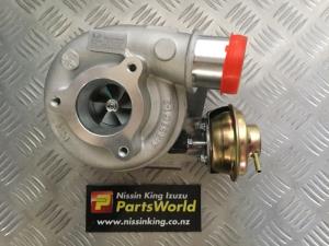 Nissan Patrol Y61L 2004-2012 Turbo