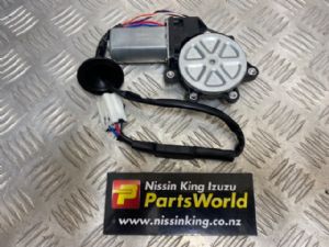 Nissan 350Z Z33 LF Door Regulator Motor