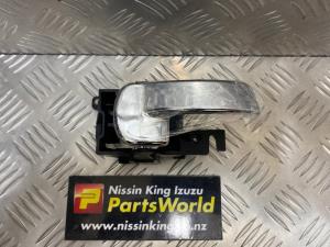 Nissan Navara D40 VSK 4WD 2006-04/2010 RR Door Interior Handle