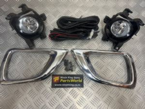 Nissan Navara D23 MNT 4WD 08/2015-2021 Spotlight Kit