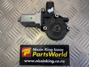 Isuzu D Max TFS85 4WD 2017--> RF Door Regulator Motor