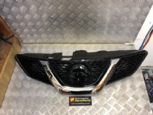 Nissan Qashqai J11 2014-2021 Grille