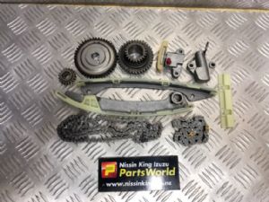 Nissan Tiida C11 2004-2007 Timing Chain Kit