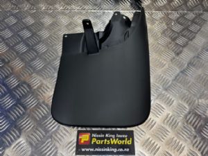 Nissan Navara D22 4WD 2002-2007 RR Mudflap
