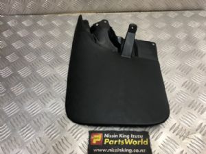 Nissan Navara D22 4WD 2002-2007 LR Mudflap