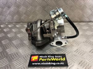Nissan Navara D22 4WD 2008-2015 Turbo