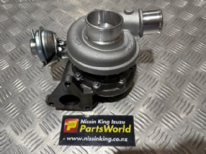 Nissan Terrano R50 1999-2003 Turbo