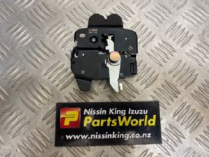Nissan Bluebird Sylphy G11 2005-2010 Boot Lid Lock