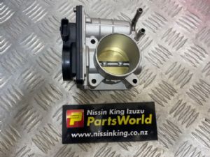 Nissan Tiida C11 2004-2007 Throttle Body