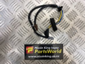 Nissan Tiida C11 2004-2007 Boot Tailgate Release Switch