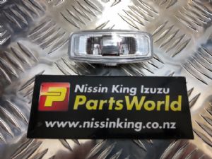 Nissan Murano Z50 2002-2007 Guard repeater light