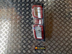 Isuzu D Max TFR40 2WD 2020-2022 L Tail Light (LED)