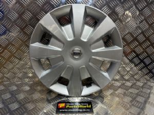 Nissan Tiida C11 2004-2007 Hub Cap