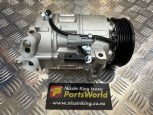 Nissan Serena C25 2005-2010 Air Cond Pump Assy