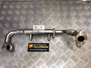 Nissan Navara D40 VSK 4WD 2006-04/2010 EGR Pipe