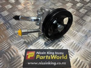 Nissan Navara D40 MNT 4WD 2010-2015 Power Steer Pump