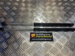 Nissan March K12 2002-2009 Tailgate Struts (Set)