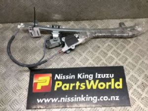 Nissan Mistral R20 1993-1996 LF Door Elec Regulator