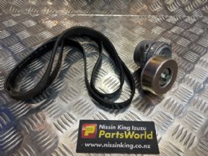 Nissan Xtrail T30 4WD 2001-2007 Air Conditioning Idle Pulley