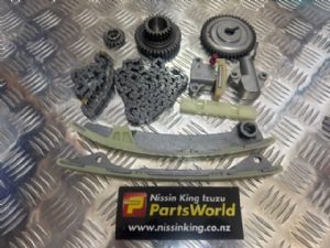 Nissan Tiida C11 2004-2007 Timing Chain Kit