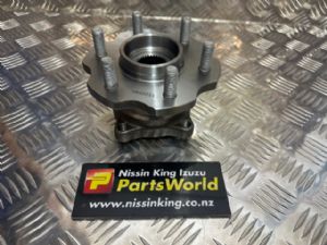 Nissan Pathfinder R51 08/05-12/12 RR ABS Hub Disc Type