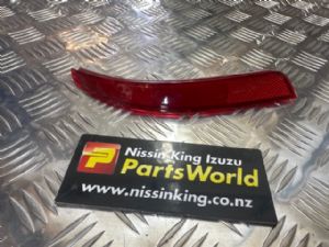 Nissan Bluebird Sylphy G11 2005-2010 LR Bumper Reflector