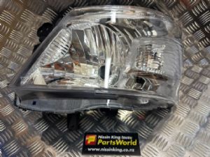 Nissan Caravan Homy E26 2012-2017 L Headlight