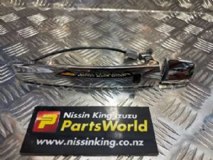 Nissan Murano Z50 2002-2007 RF Door Exterior Handle (Smart Button) Type
