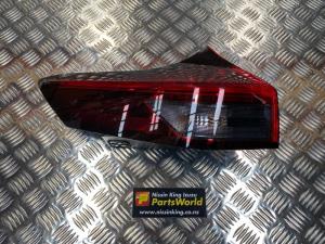 Nissan Xtrail T33 4WD Hybrid 2022-on L Tail Light (LED)