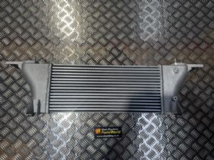 Nissan Navara D40 VSK 4WD 05/2010-2015 Intercooler