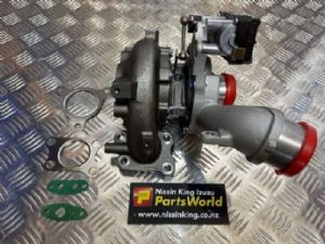 Nissan Navara D40 VSK 05/2010-2015 Turbo
