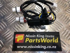 Nissan Juke F15 2012-on Boot Tailgate Release Switch