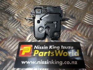 Nissan Tiida C11 2004-2007 Tailgate Lock Assy