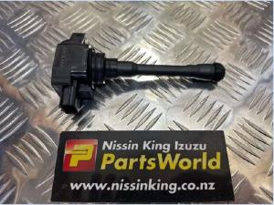 Nissan Tiida C11 2004-2007 Coil Ignition