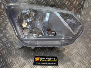Isuzu D Max TFS85 4WD 2017--> R Headlight (Halogen)