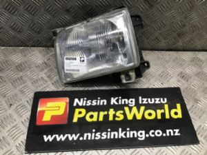 Nissan Navara D22 1997-2001 L Headlight