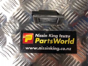 Nissan Xtrail T33 4WD Hybrid 2022-on Number Plate Light