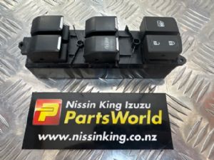 Isuzu D Max TFS40 4WD 2020-2022 Window Master Switch