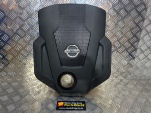 Nissan Navara D23 MNT 08/2015-2021 Engine Cover