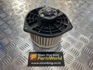 Isuzu D Max TFS85 4WD 2017--> Heater Fan Motor
