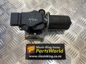Isuzu D Max TFS85 4WD 2017--> Front Wiper Motor