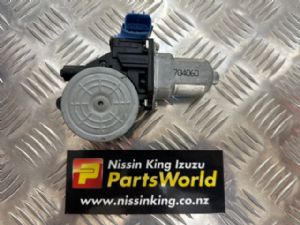 Nissan Navara D23 MNT 08/2015-2021 RF Door Regulator Motor