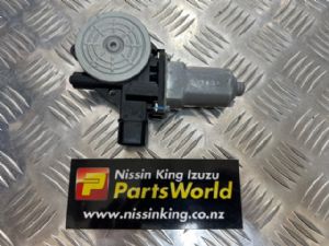 Isuzu D Max TFS85 4WD 2017--> LF Door Regulator Motor