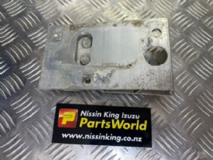 Nissan Pathfinder R52 2013-2021 4WD RR Bumper Iron