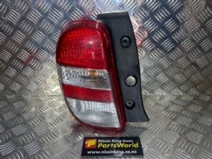 Nissan March K13 2010-2012 L Tail Light