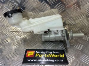 Isuzu D Max TFS85 4WD 2017--> Brake Master Cylinder