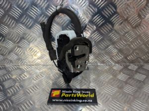 Nissan Caravan Homy E26L 2018-on RF Door Lock Mechanism